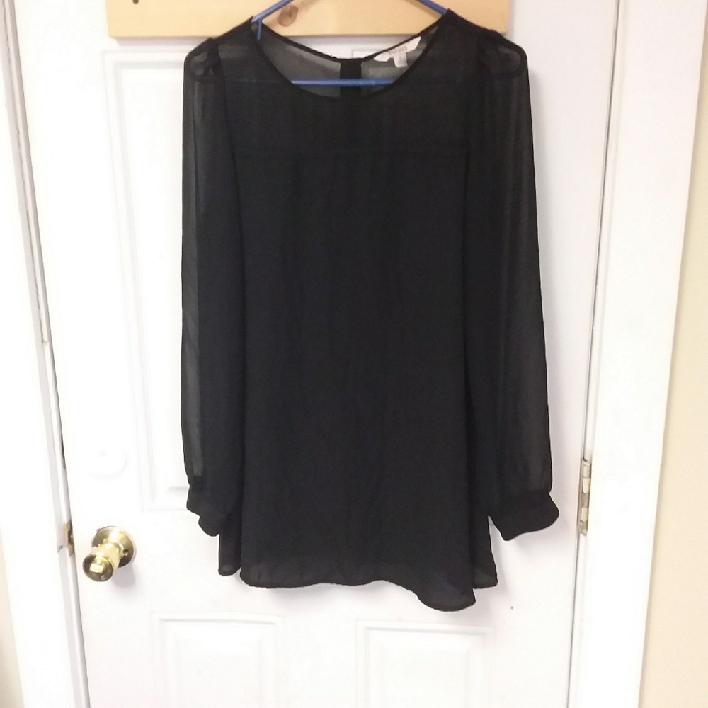 Decree black top